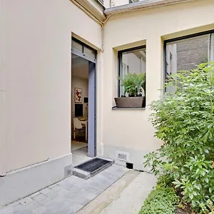  Appartement Charming - 1br-4p - Montparnasse